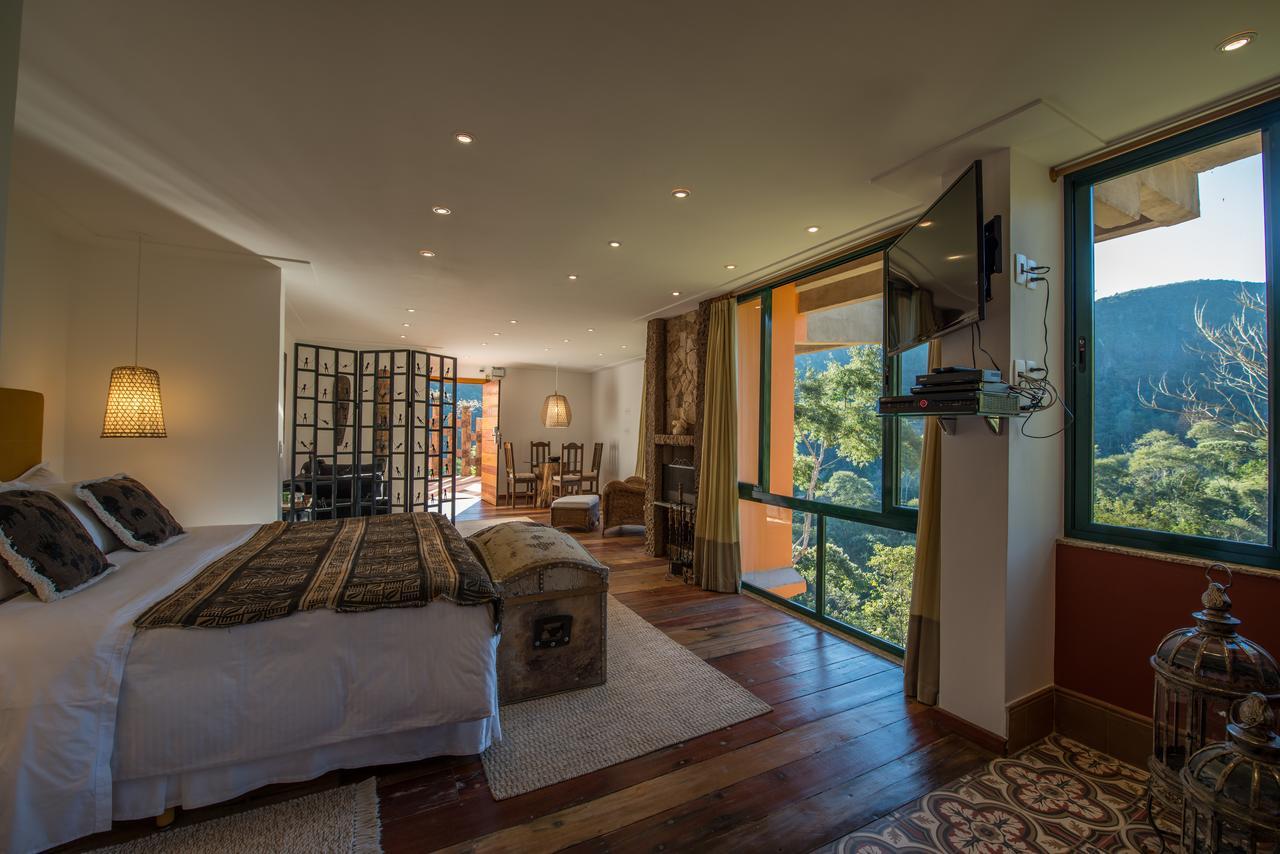 Quinta Da Paz Resort Itaipava المظهر الخارجي الصورة
