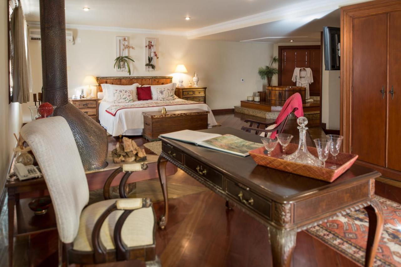 Quinta Da Paz Resort Itaipava المظهر الخارجي الصورة