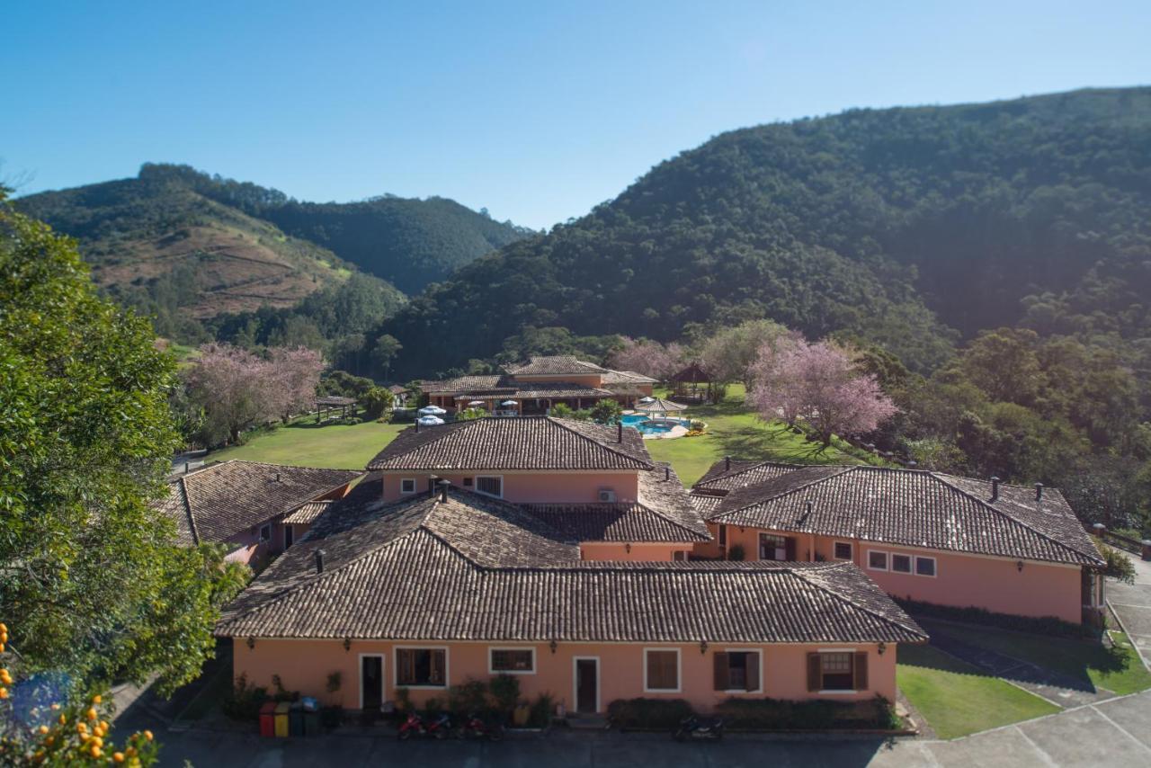 Quinta Da Paz Resort Itaipava المظهر الخارجي الصورة