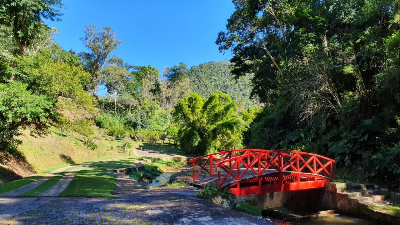 Quinta Da Paz Resort Itaipava المظهر الخارجي الصورة